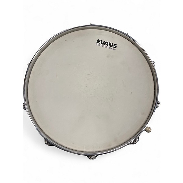 Used Duluth 14X4 Cast Bronze Snare Bronze Drum