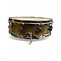 Used Duluth 14X4 Cast Bronze Snare Bronze Drum
