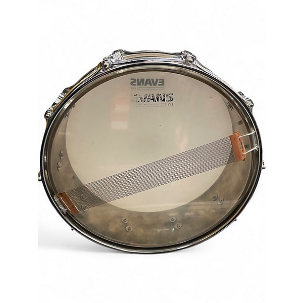 Used Duluth 14X4 Cast Bronze Snare Bronze Drum