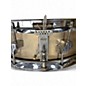 Used Duluth 14X4 Cast Bronze Snare Bronze Drum