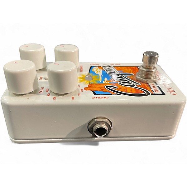 Used Electro-Harmonix Canyon Delay and Looper Effect Pedal