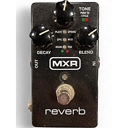 Used MXR M300 Effect Pedal