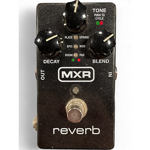 Used MXR M300 Effect Pedal