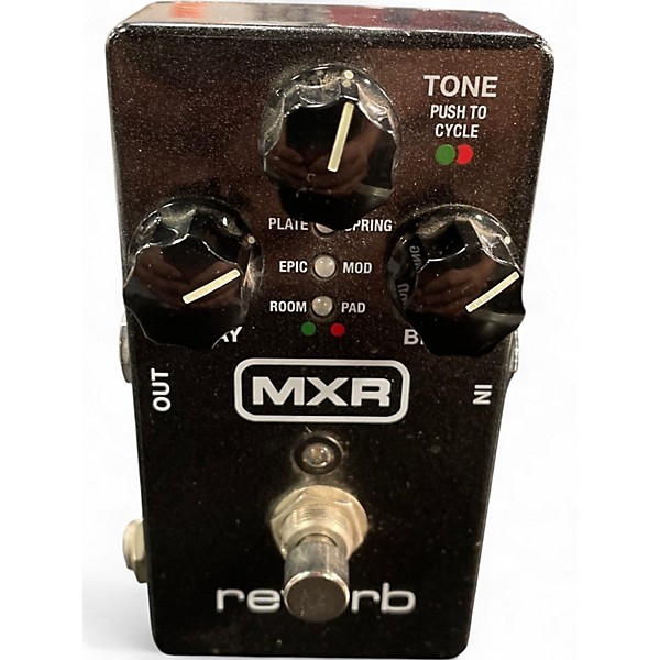 Used MXR M300 Effect Pedal