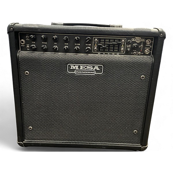 Used MESA/Boogie Express 5:25+ 25W Black Tube Guitar Amp Head