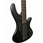 Used Schecter Guitar Research stealth 4 Black Electric Bass Guitar
