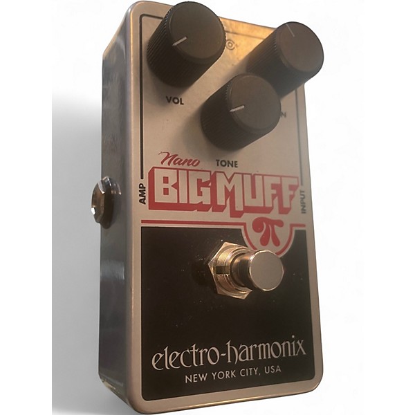 Used Electro-Harmonix Big Muff Nano Effect Pedal