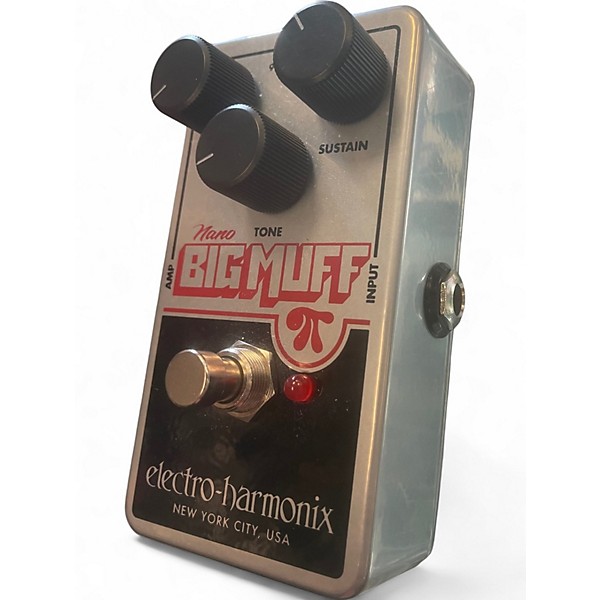 Used Electro-Harmonix Big Muff Nano Effect Pedal