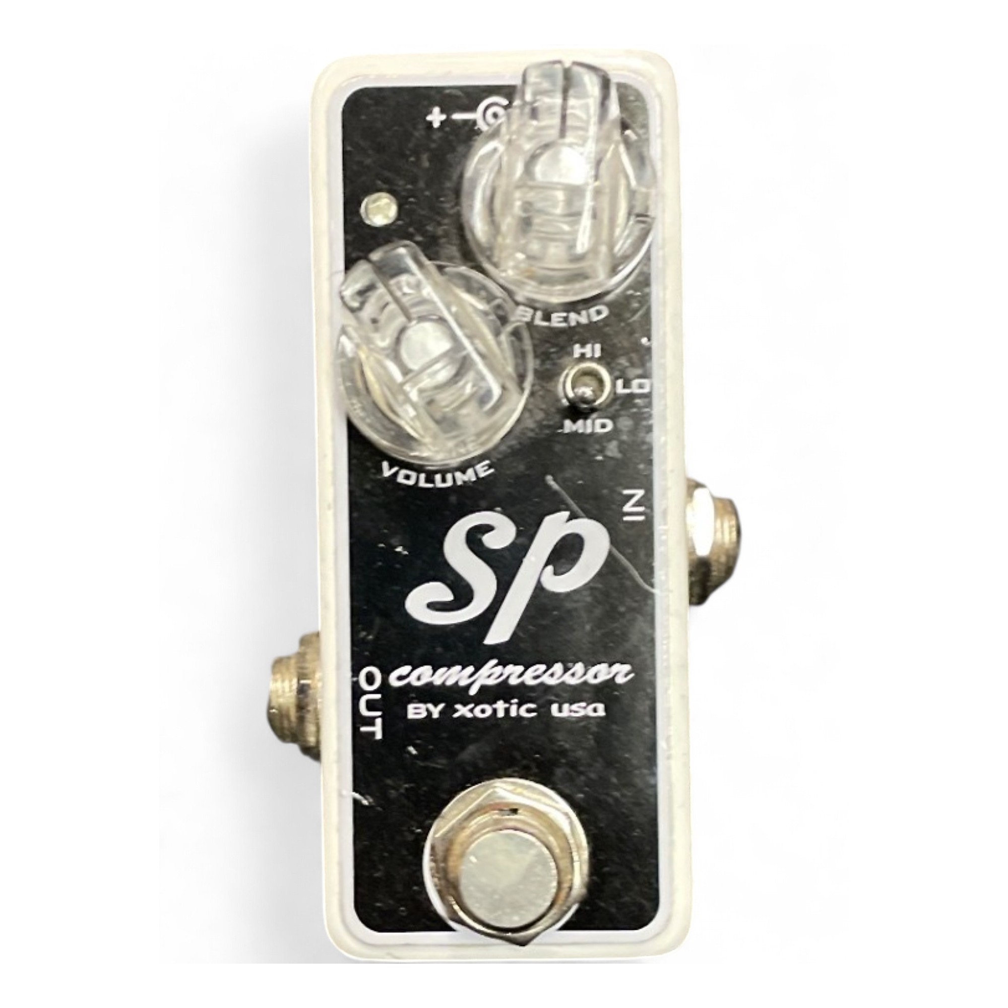 Used 2010s Xotic SP COMPRESSOR Effect Pedal | Guitar Center