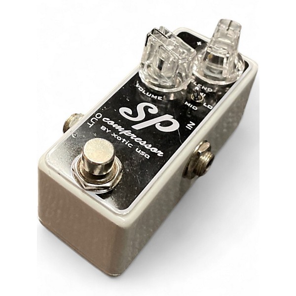 Used 2010s Xotic SP COMPRESSOR Effect Pedal