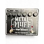 Used 2010s Electro-Harmonix Metal Muff Distortion With Top Boost Effect Pedal thumbnail