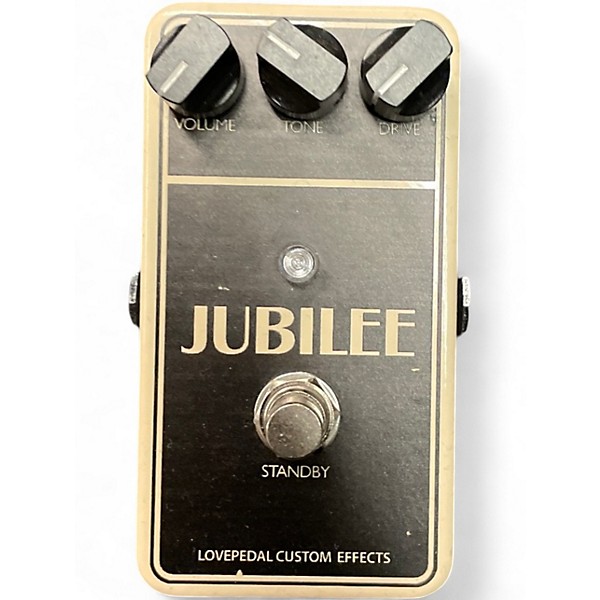 Used 2010s Lovepedal JUBILEE  Effect Pedal