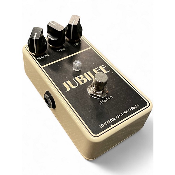 Used 2010s Lovepedal JUBILEE  Effect Pedal