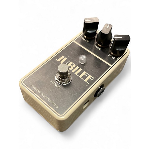 Used 2010s Lovepedal JUBILEE  Effect Pedal