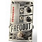 Used 2010s DigiTech FreqOut Frequency Dynamic Feedback Generator Effect Pedal thumbnail