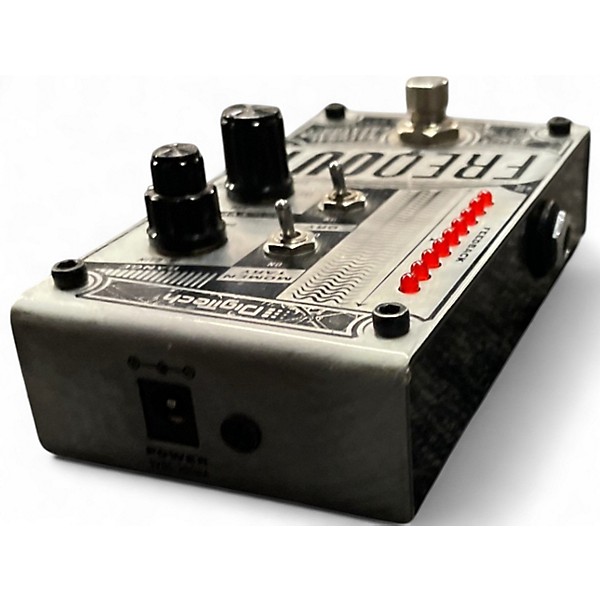Used 2010s DigiTech FreqOut Frequency Dynamic Feedback Generator Effect Pedal