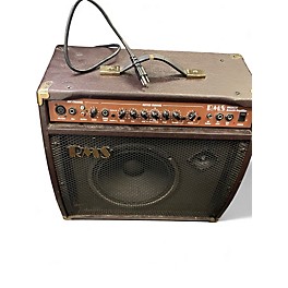 Used Rms RMSAC40 Acoustic Guitar Combo Amp