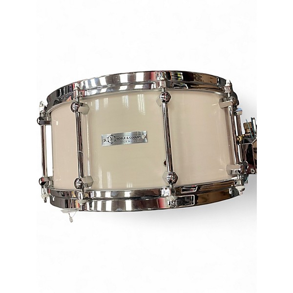 Used Noble And Cooley mahogany snare Cymbal Stand