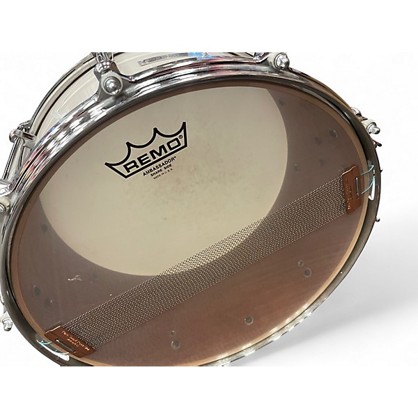 Used Noble And Cooley mahogany snare Cymbal Stand