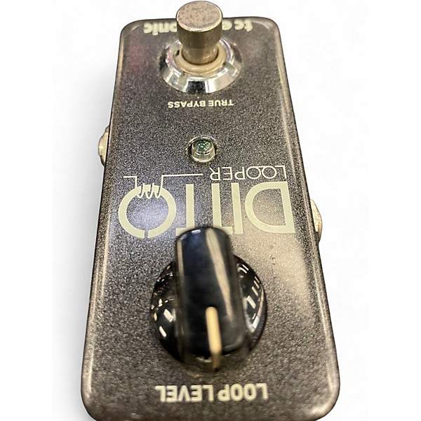 Used TC Electronic Ditto Looper Pedal