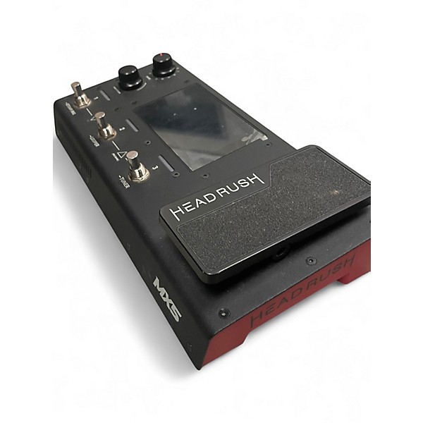 Used HeadRush MX5 Effect Processor