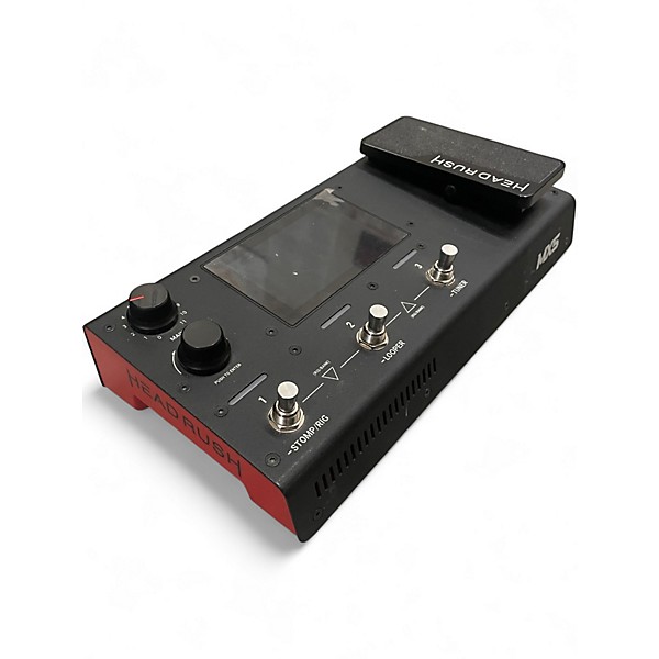 Used HeadRush MX5 Effect Processor