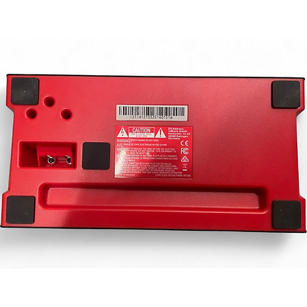 Used HeadRush MX5 Effect Processor