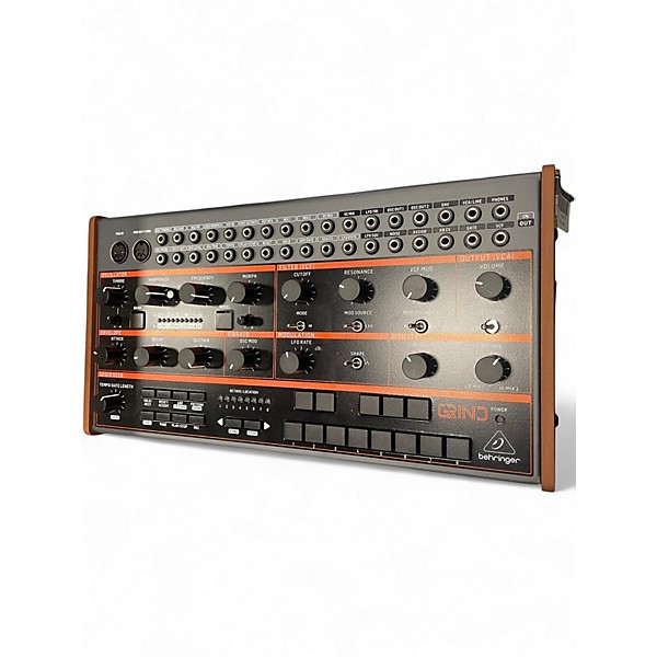 Used Behringer GRIND Synthesizer
