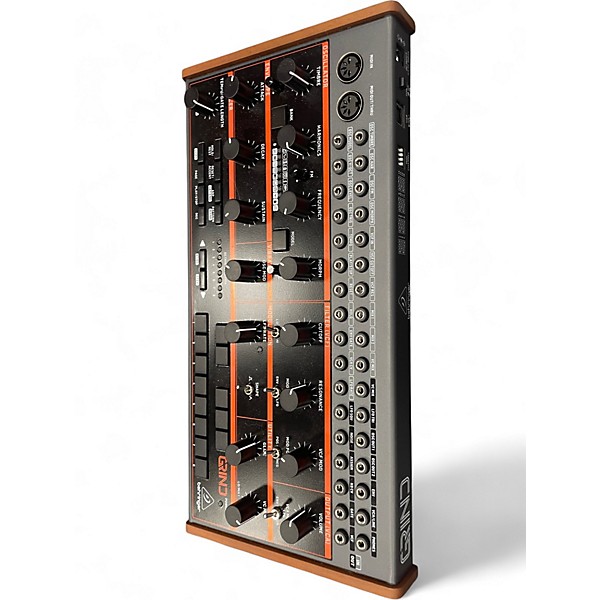 Used Behringer GRIND Synthesizer