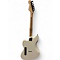 Used Fender Jim Root Signature Jazzmaster Artic White Solid Body Electric Guitar