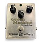 Used Aramat green machine overdrive Effect Pedal thumbnail