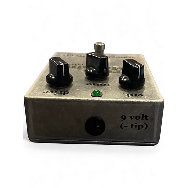 Used Aramat green machine overdrive Effect Pedal