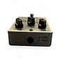 Used Aramat green machine overdrive Effect Pedal