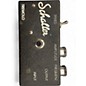 Used Schaller tremolo Effect Pedal thumbnail