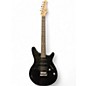 Used Rogue ROCKETEER Black Solid Body Electric Guitar thumbnail