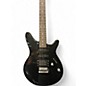 Used Rogue ROCKETEER Black Solid Body Electric Guitar