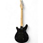 Used Rogue ROCKETEER Black Solid Body Electric Guitar