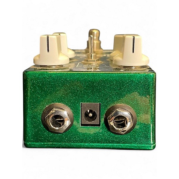 Used Wampler Euphoria Overdrive Effect Pedal