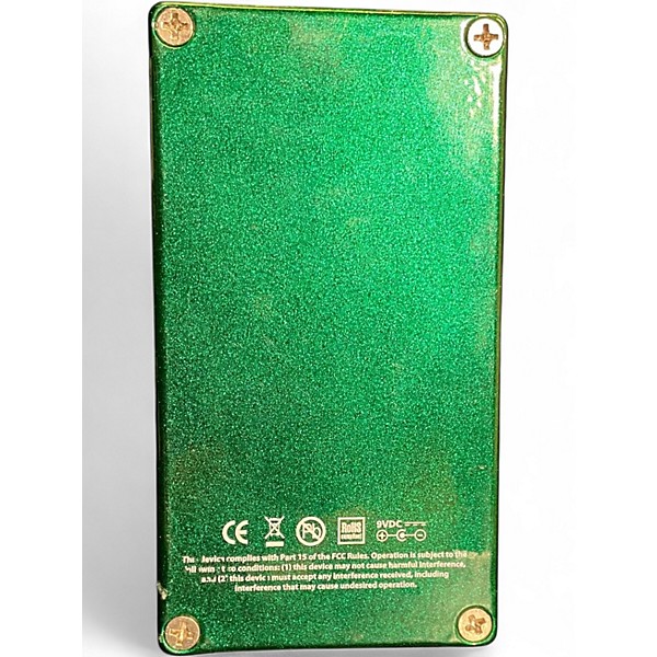 Used Wampler Euphoria Overdrive Effect Pedal