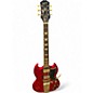 Used Epiphone SG STANDARD 61 MAESTRO VIBROLA VINTAGE CHERRY Cherry Solid Body Electric Guitar thumbnail