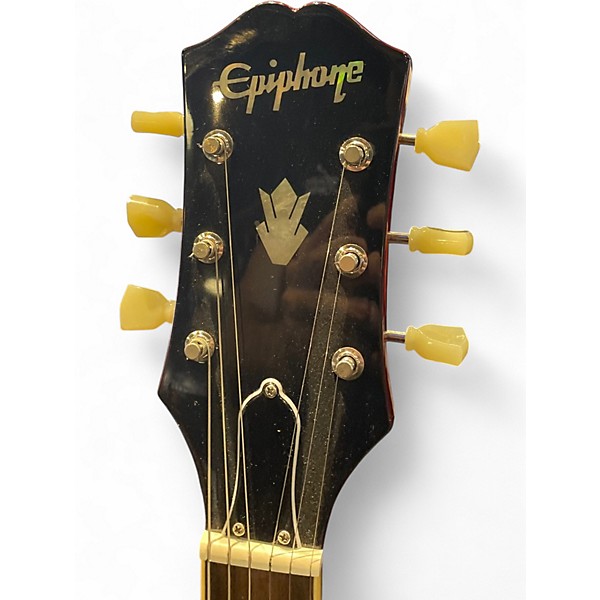 Used Epiphone SG STANDARD 61 MAESTRO VIBROLA VINTAGE CHERRY Cherry Solid Body Electric Guitar