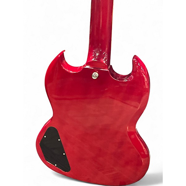 Used Epiphone SG STANDARD 61 MAESTRO VIBROLA VINTAGE CHERRY Cherry Solid Body Electric Guitar