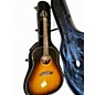 Used Gibson J45 Standard 2 Color Sunburst Acoustic Electric Guitar thumbnail