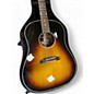 Used Gibson J45 Standard 2 Color Sunburst Acoustic Electric Guitar