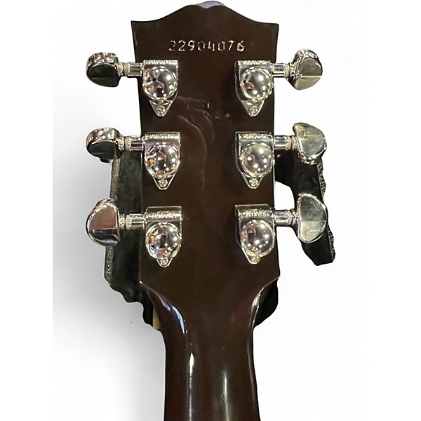 Used Gibson J45 Standard 2 Color Sunburst Acoustic Electric Guitar