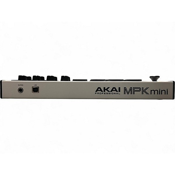 Used Akai Professional MPK Mini MIDI Controller