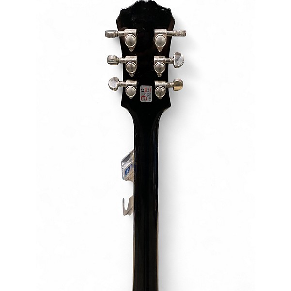 Used Epiphone Les Paul Tribute 1960S Neck 3 Color Sunburst Solid Body Electric Guitar