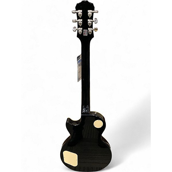 Used Epiphone Les Paul Tribute 1960S Neck 3 Color Sunburst Solid Body Electric Guitar