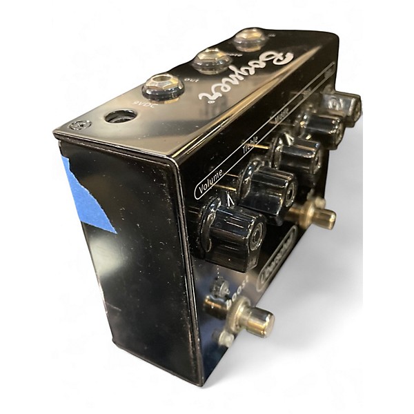 Used Bogner Uberschall Distortion Effect Pedal