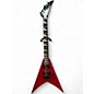 Used Jackson KV HT Blood Red Solid Body Electric Guitar thumbnail